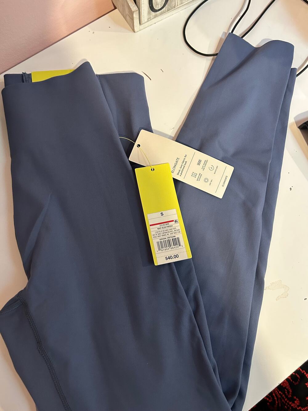 All in Motion Elongate High Rise Leggings 'Size S*